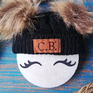 Beanie face freshie