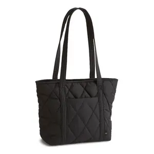 Vera Bradley Women's Outlet Ultralight Small Vera Tote Bag Moonless Night