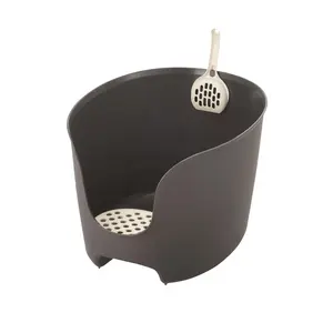 PAW TRAX High Wall Cat Litter Box