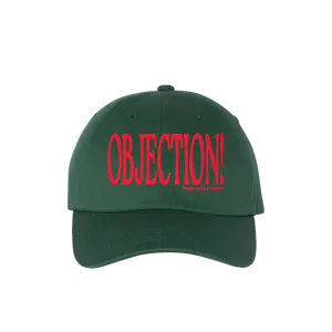 Objection! Dad Hat