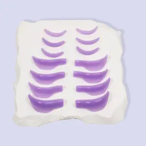 Fit-All Silicone Lash Rods – Reusable Lash Lift Rods for All Eye Shapes