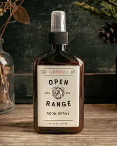 Room Spray | Open Range | Manready Mercantile