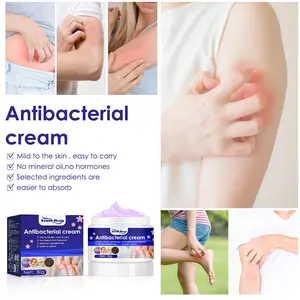 Purple-flower Violet Skin Care Cream For Mosquito Bites And Red Skin Topical Care Cream