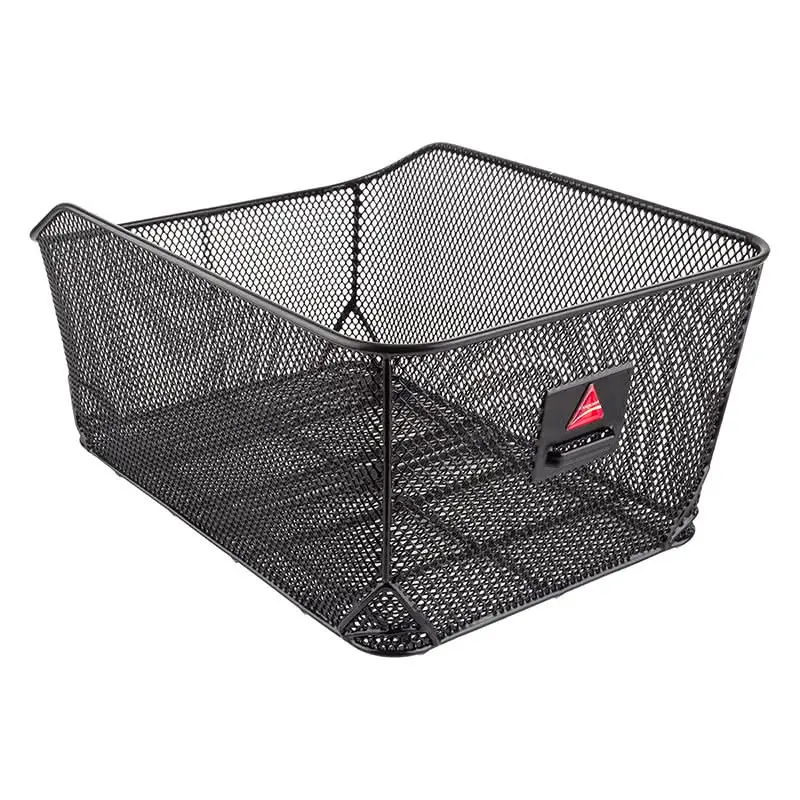 Market-Style Rear Basket for Bicycles (Axiom)