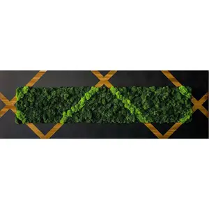 LVM - Criss Cross Panel - 18"x60" - Frameless