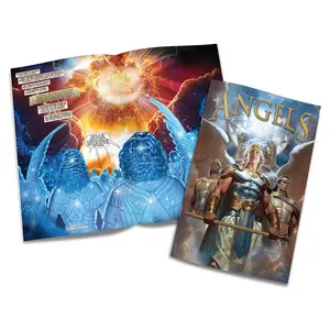 Angels: A Comic on The Bible's Perspective on this fascinating topic