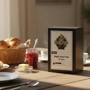 Breakfast Blend Coffee Pods