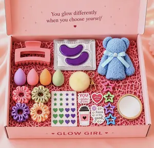 Mini Glow Up Box ✨
