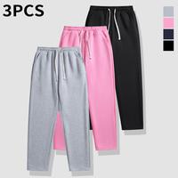 Light Gray + Pink + Black