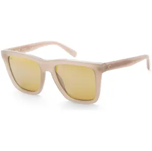 Costa del Mar Unisex Keramas 54mm Sea Foam Polarized Sunglasses 6S2015-201505-54