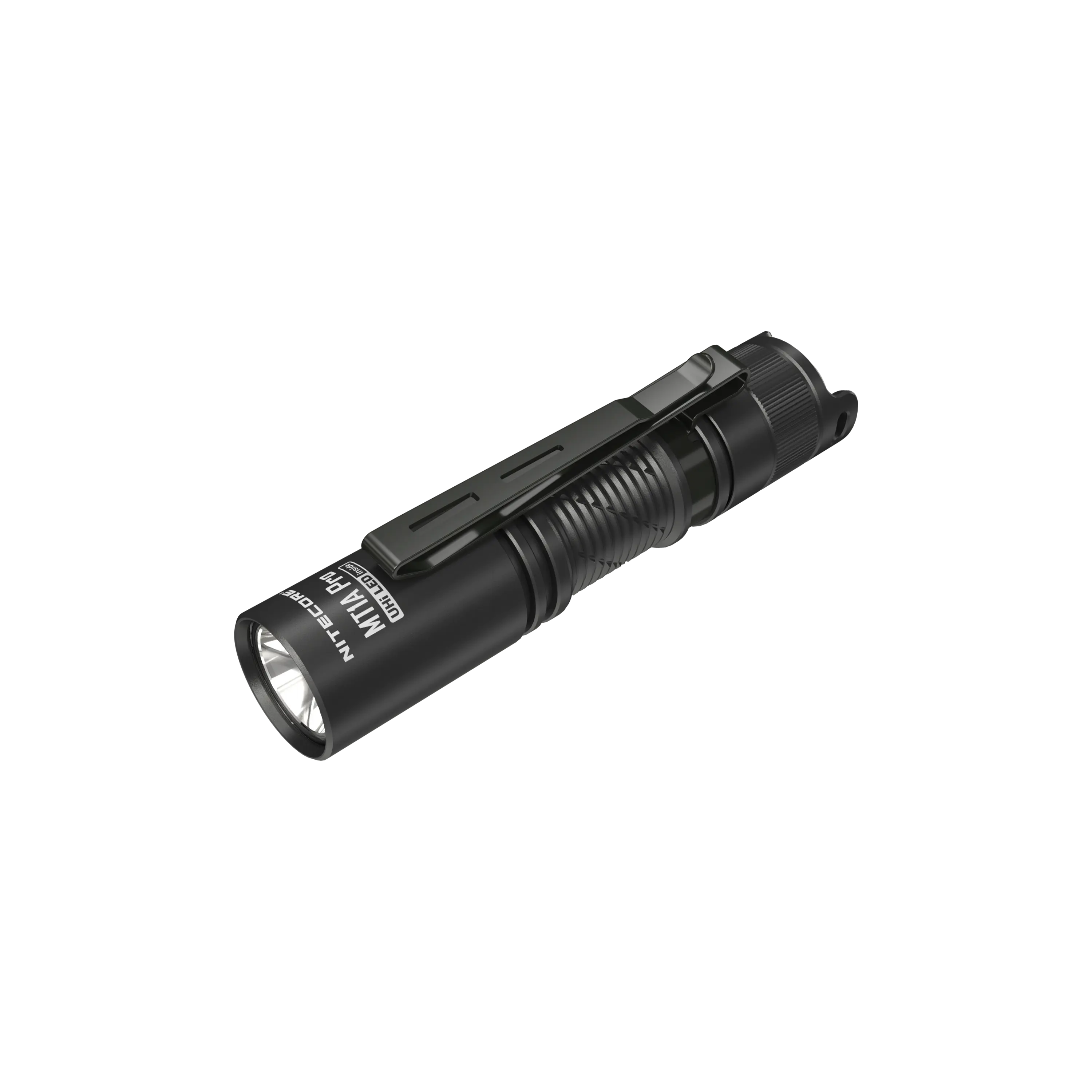 Nitecore MT1A Pro 800 Lumen Rechargeable EDC Flashlight, Use 1xAA