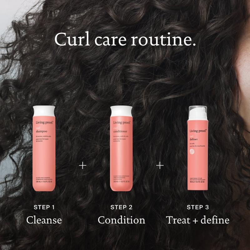 Curl Shampoo