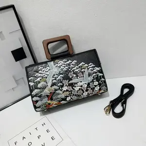 H54-New small fashion design large capacity versatile handbag elegant tote bag ladies shoulder bag