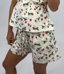 Strawberry Fields Shorts