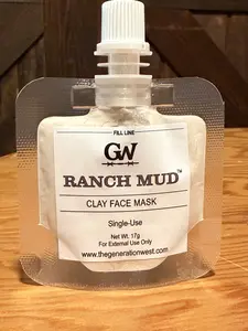 RANCH MUD - Face and Neck