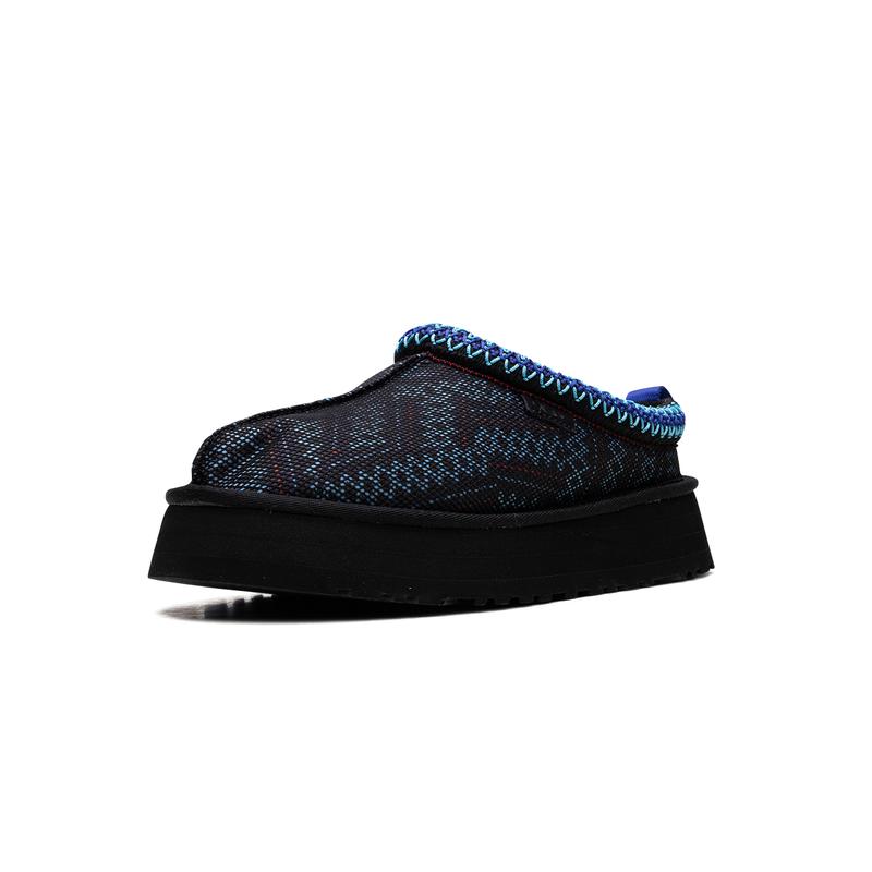UGG Tazz Maxi Tasman Slipper WMNS "Black" 1140430 BLK