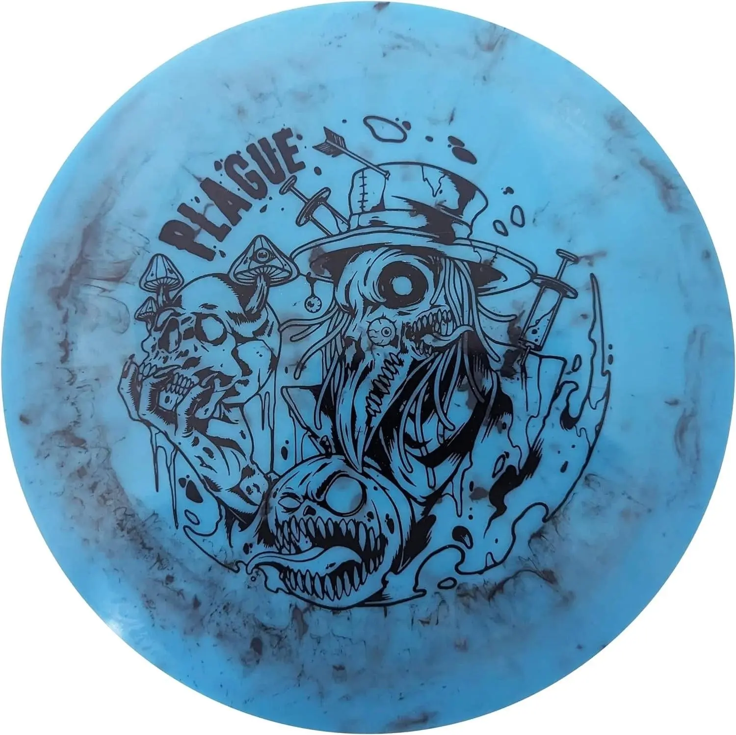 Doomsday Plague - Distance Driver Disc Golf