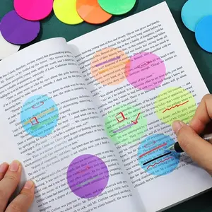 Cute Heart Sticky Notes, Pet Heart Stickers Strong Adhesive Reusable Colorful Shapes 160 Sheets, Easy Peel, Durable No Residue, Sticky Labels