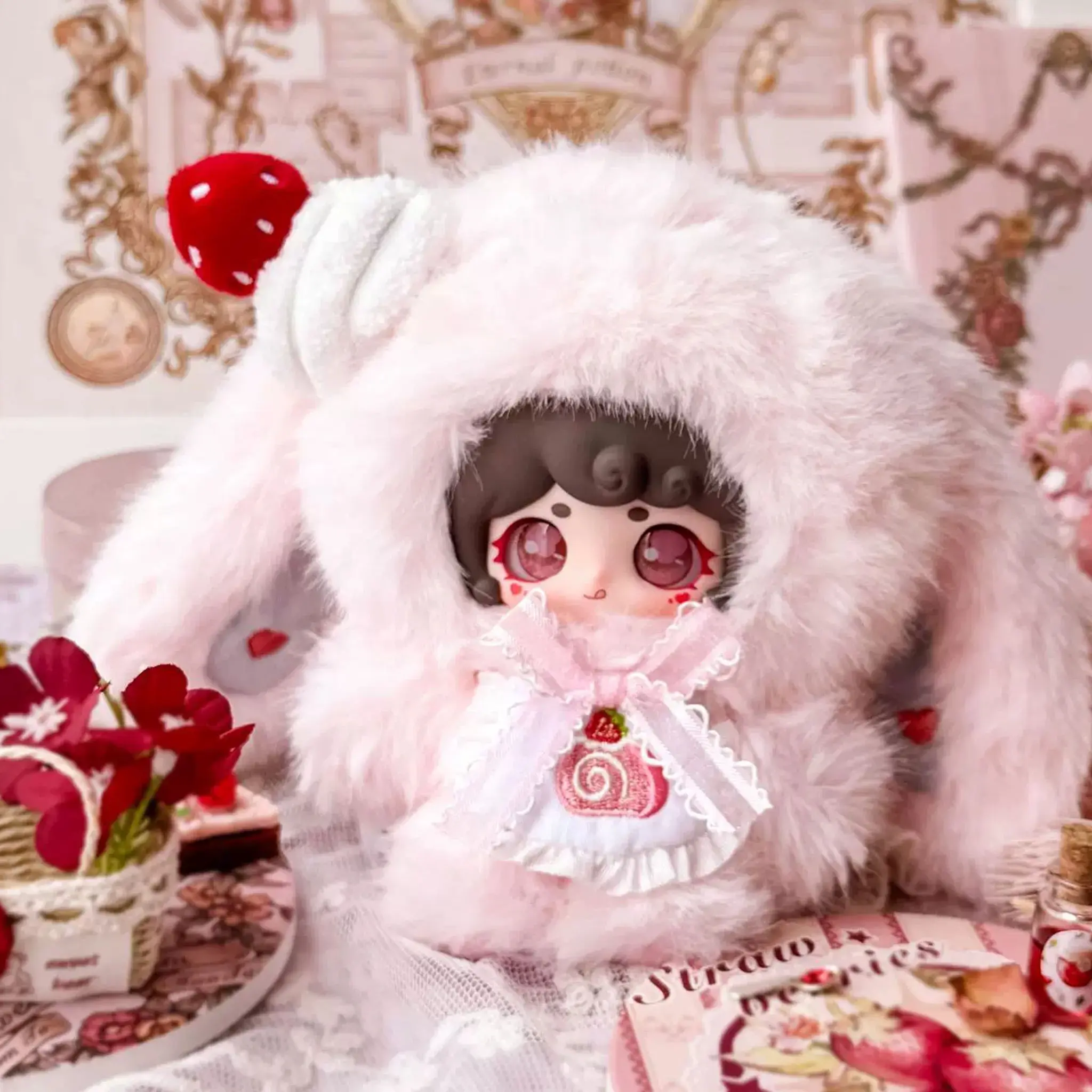 [DIDA] MIROWA Craft Duty Crew Series Plush Blind Box
