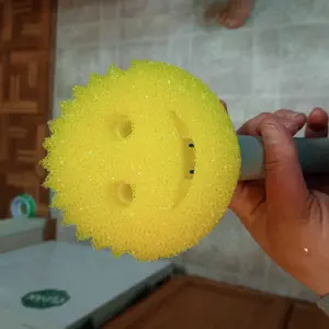 Dish Daddy Dishwand Adapter for Smiling Scrubbers