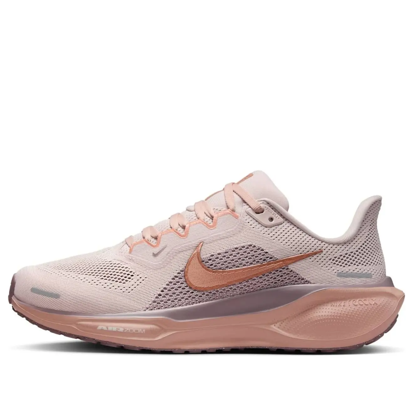 (WMNS) Nike Air Zoom Pegasus 41 'Particle Pink Metallic Rose Gold' FD2723-604