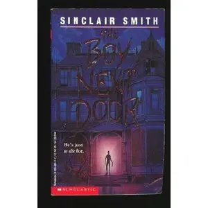 USED-The Boy Next Door by R L Stine (Paperback)