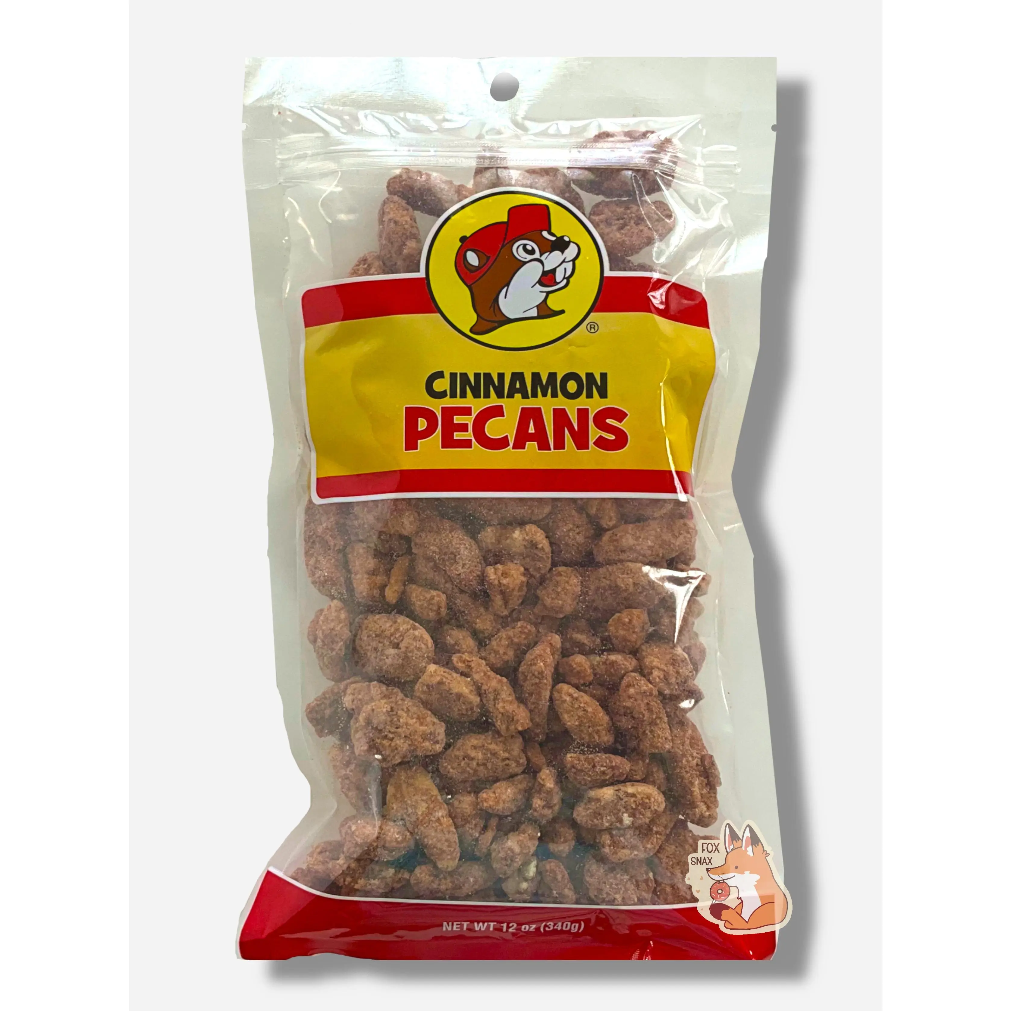 Buc-ee's Cinnamon Pecans