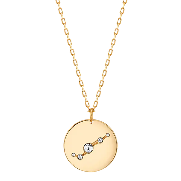 Aries - Zodiac Pendant