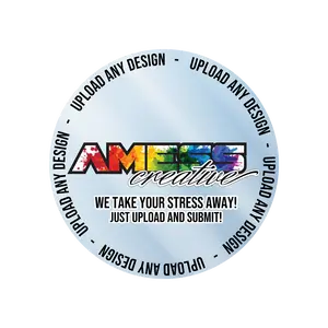 Custom Stickers, Decals, & Labels - Clear Vinyl