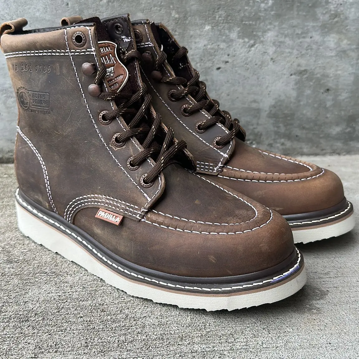 Bota Padilla 02 footwear comfort boot