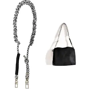 Bag Strap Crossbody Adjustable  Bag Strap Replacement Paracord Straps for Canvas/ Bag for Outdoor