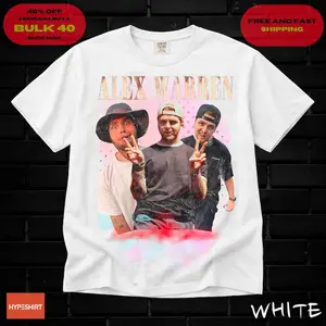 Alex Warren Funny Tee, Alex Warren Merch, Alex Warren Shirt, Merch 2026 Alex Warren, Vintage Oversized Shirt, Alex Warren Fan Gift