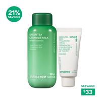 Green Tea Hydration Duo