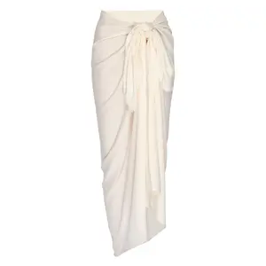 Amalfi Sarong - Ivory