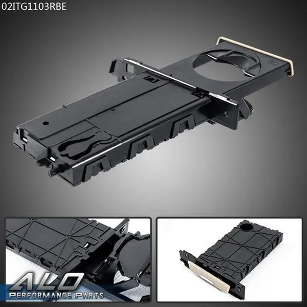 Fit For 07-13 BMW E90 E91 E92 E93 Retractable Cup Holder Right Passenger Side