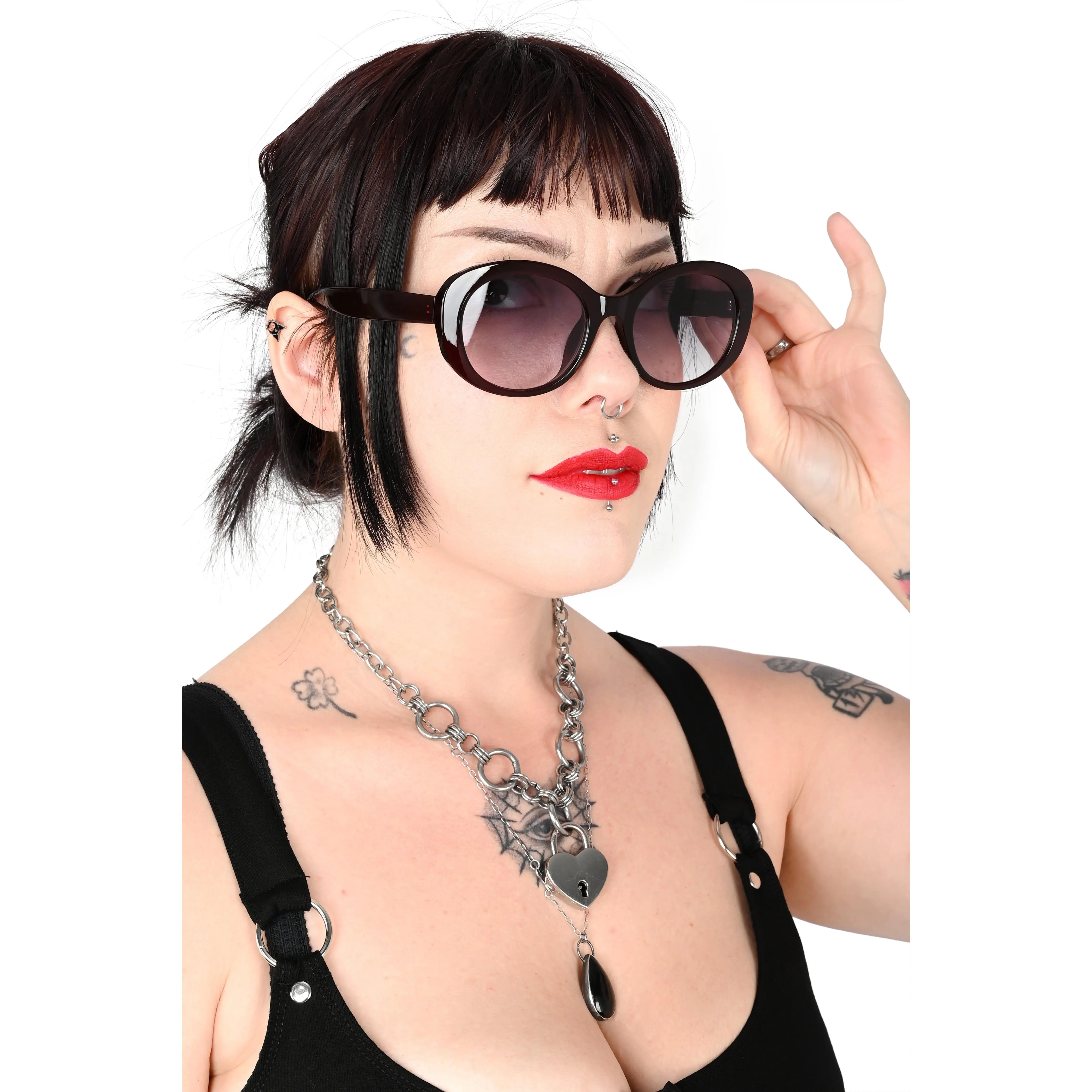 Marina Sunglasses - Wine