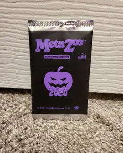 Metazoo Halloween Promo 2020 2nd Edition Pack
