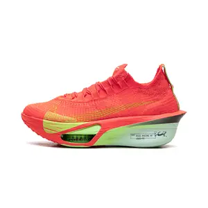 ZoomX AlphaFly 3 WMNS "Bright Crimson Lime Blast" FD8315 600