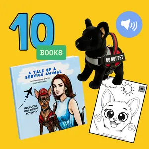 Book Activity Bundle — Disability Awareness Package