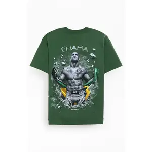 UFC Men's Pereira First Round Oversized T-Shirt - Multicolor