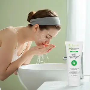 【Buy 1 get 1】 YIGANERJING Facial Cleansing Gel Deep Cleansing Oil Control Moisturizing Non-tight Face Wash 60g