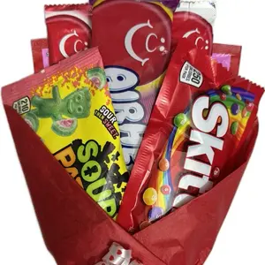 Small Candy Bouquet - Perfect for Any Occasion