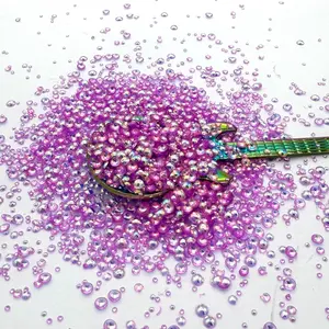 Do the Evolution Pearl J Series 3D Pearl Glitter Mix