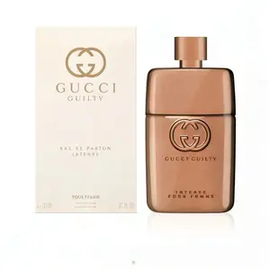 Gucci Guilty Intense Eau De Parfum For Women - 3.0 Oz (90 ml)