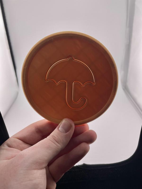 Squid Games Dalgona Replica | Playable Korean Game with Show-Inspired Shapes | Plastic Squid Games Collectible Gift | Not Edible