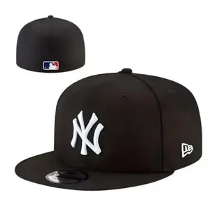 NEW ERA 59FIFTY MLB Baseball Hat National Teams Fitted Snapback Los Angeles Dodgers New York Yankees Boston Red Sox Hats Cap Caps Hat