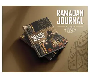 Ramadan Journal & Case