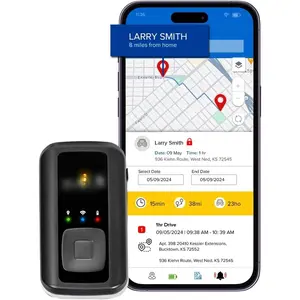 Portable Automobile GPS Trackers for Vehicles, Cars, Loved Ones, Real Time Tracking App, Hidden Tracking for Theft Protection & Subscription Needed.