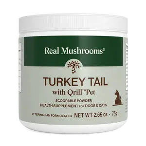Turkey Tail with Qrill™Pet