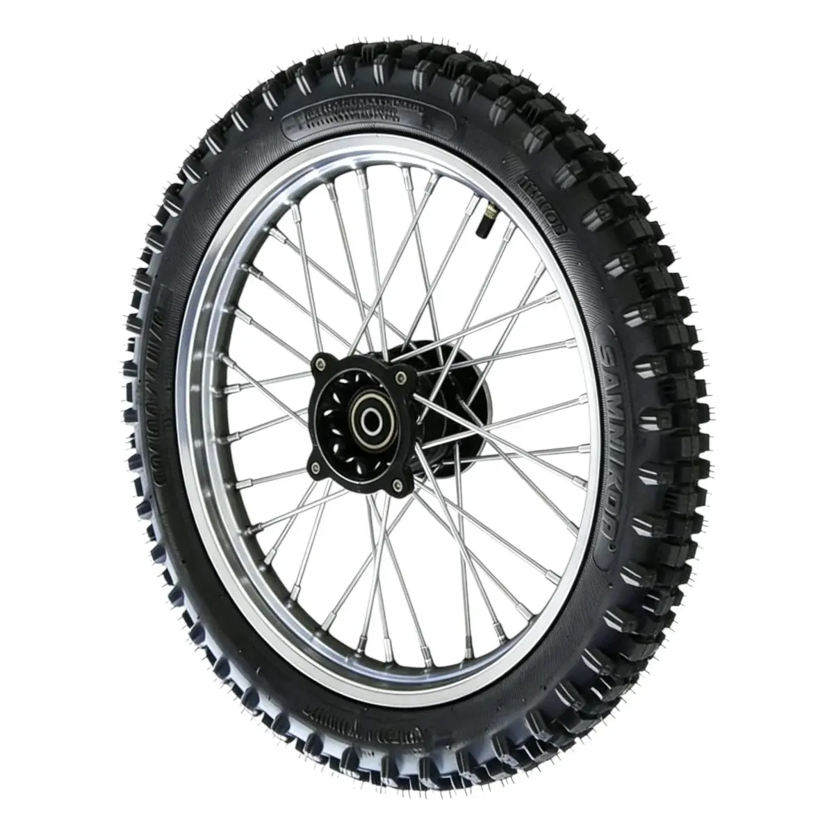 Tuttio Soleil01 GB Ebike Wheel Assembly